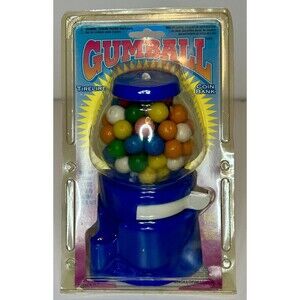 Tim Mee Toy Gumball Coin Bank